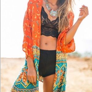 Arnhem Coachella Kimono